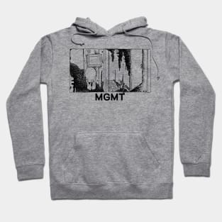 Little Dark Age Hoodie